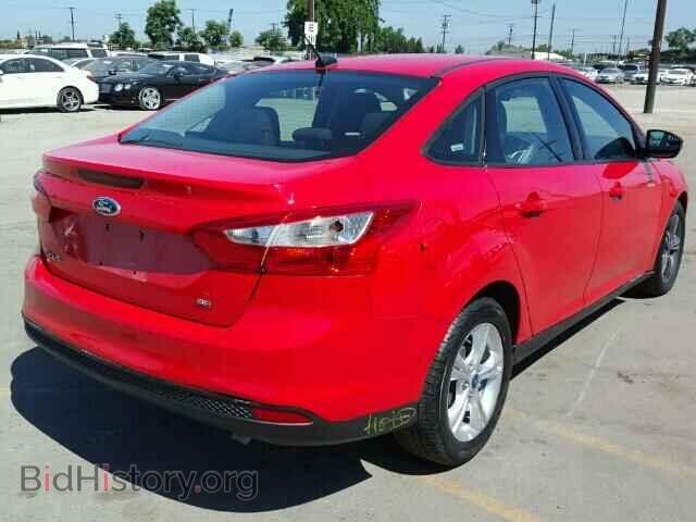 2013 FORD FOCUS - VIN: 1FADP3F2XDL153728 - Фото 4