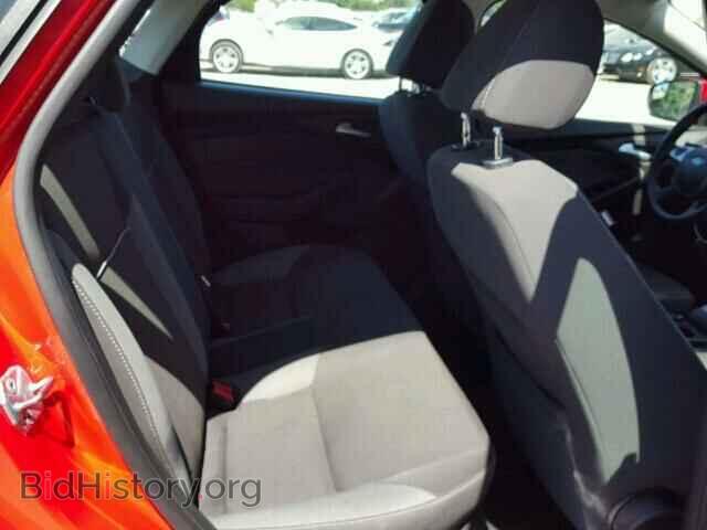 2013 FORD FOCUS - VIN: 1FADP3F2XDL153728 - Фото 6