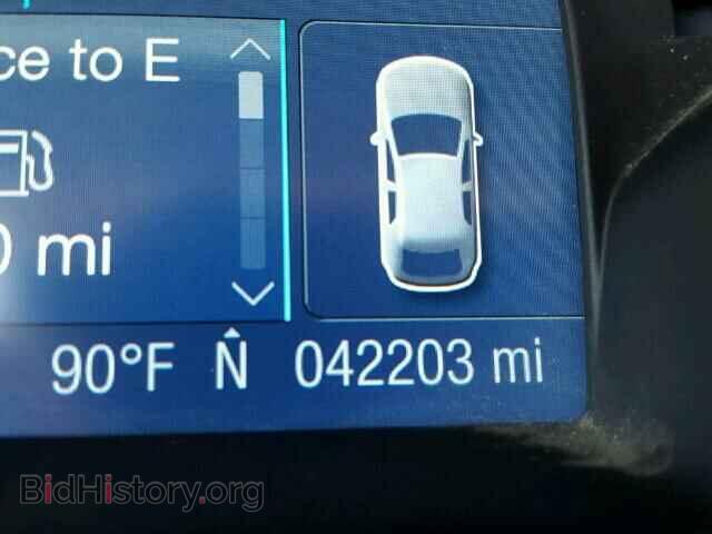 2013 FORD FOCUS - VIN: 1FADP3F2XDL153728 - Фото 8
