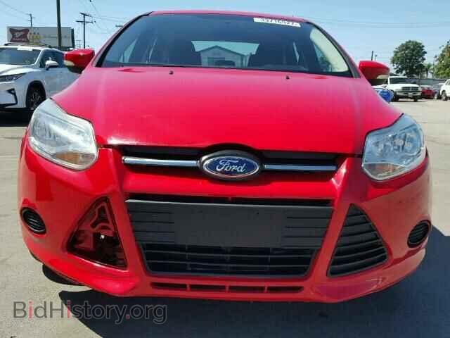 2013 FORD FOCUS - VIN: 1FADP3F2XDL153728 - Фото 9