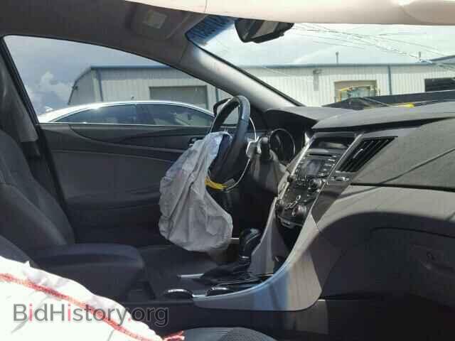 2012 HYUNDAI SONATA - VIN: 5NPEC4AC9CH329199 - Фото 5