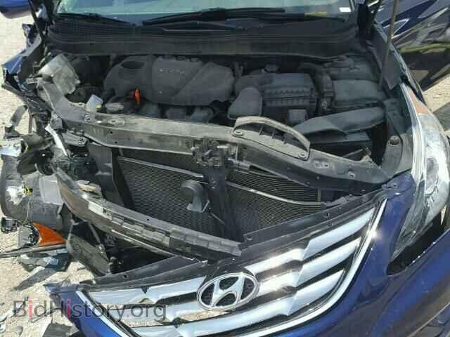 2012 HYUNDAI SONATA - VIN: 5NPEC4AC9CH329199 - Фото 7