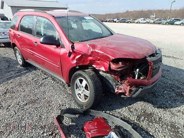 Фотография 2CNDL23F366188979 - CHEVROLET EQUINOX 2006