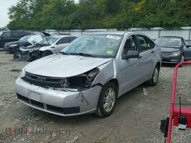 2009 FORD FOCUS - VIN: 1FAHP35NX9W246431 - Фото 2
