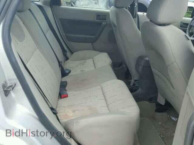 2009 FORD FOCUS - VIN: 1FAHP35NX9W246431 - Фото 6