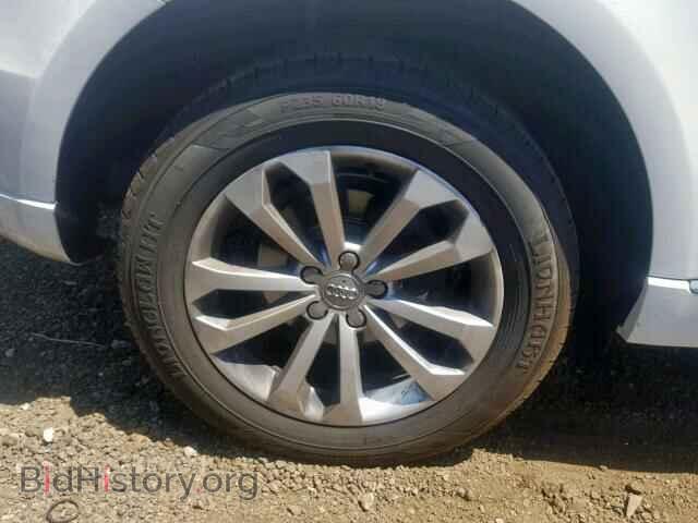2014 AUDI Q5 - VIN: WA1CFAFP6EA056140 - Фото 9