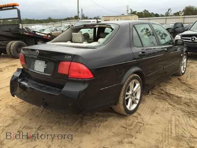 2008 SAAB 9 5 - VIN: YS3ED49G883510410 - Фото 4