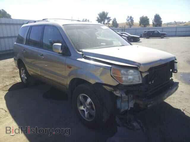 Фотография 5FNYF18696B001805 - HONDA PILOT 2006