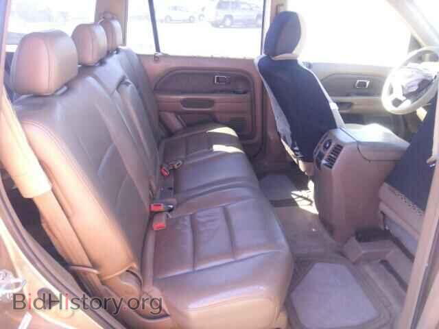 2006 HONDA PILOT - VIN: 5FNYF18696B001805 - Photo 6