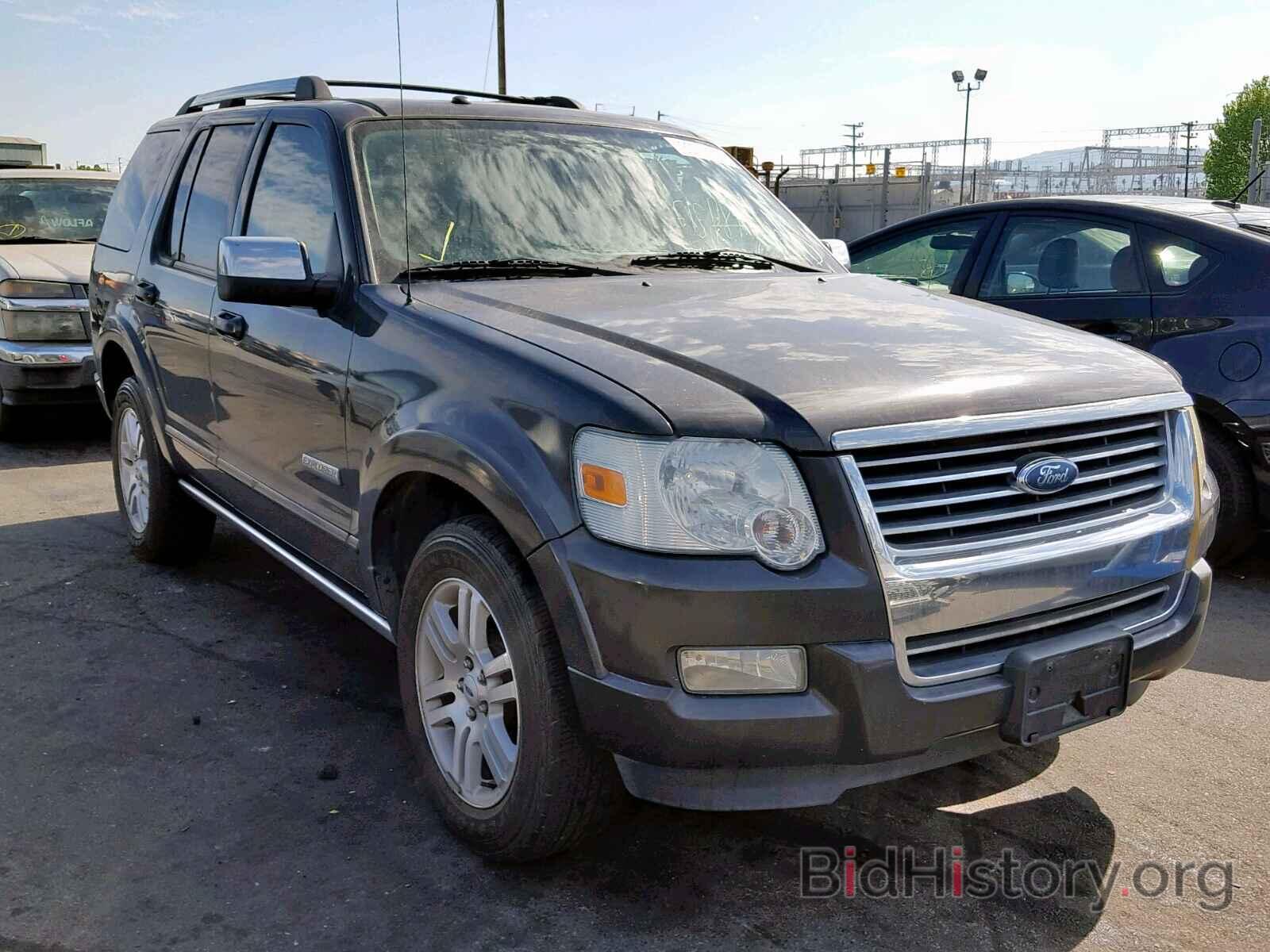 Photo 1FMEU65E77UA37353 - FORD EXPLORER L 2007