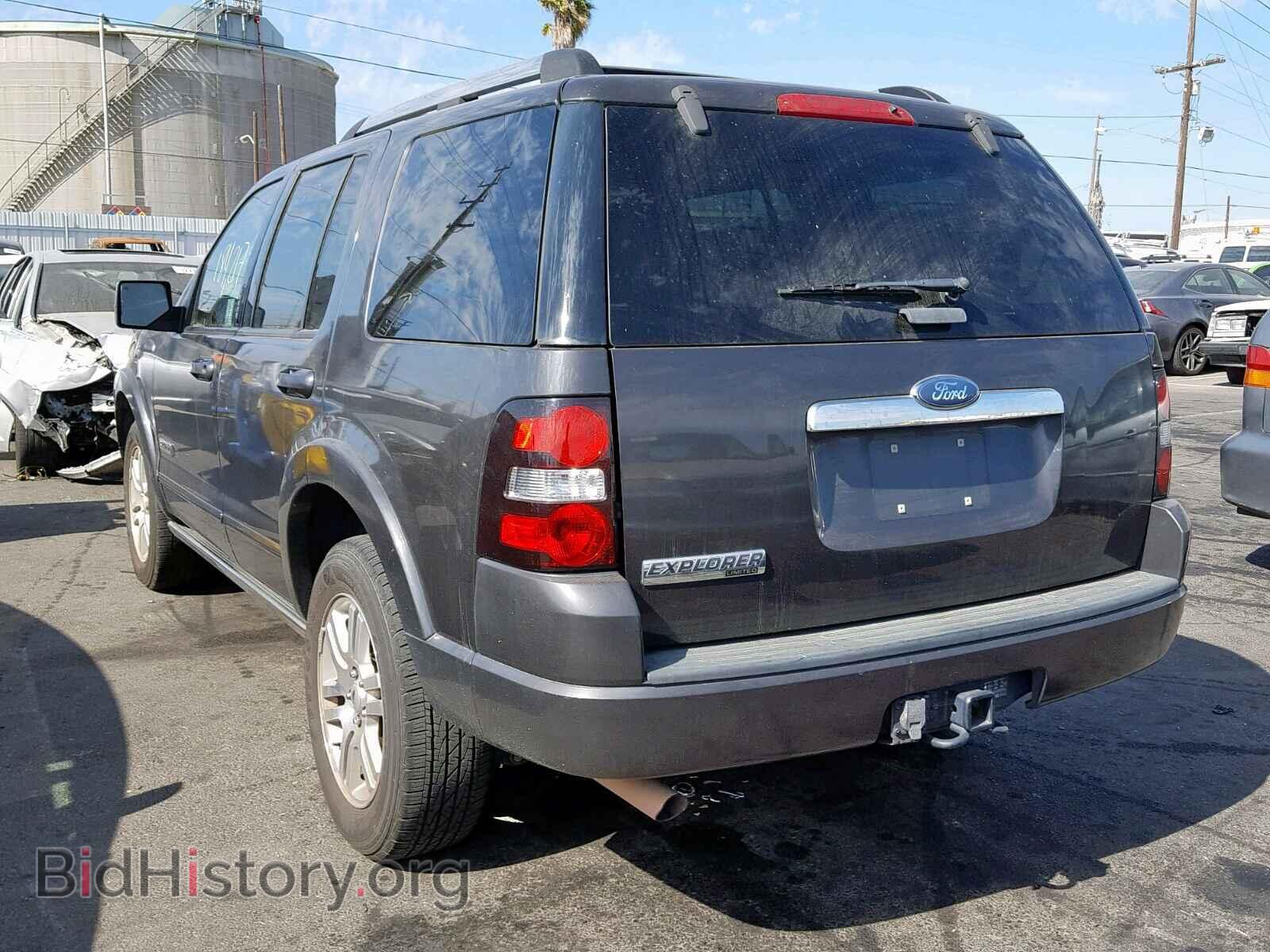 2007 FORD EXPLORER L - VIN: 1FMEU65E77UA37353 - Фото 3