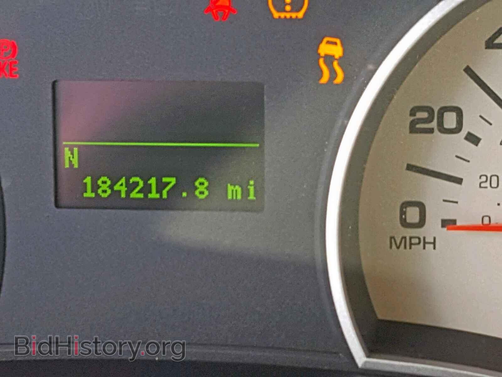 2007 FORD EXPLORER L - VIN: 1FMEU65E77UA37353 - Фото 8