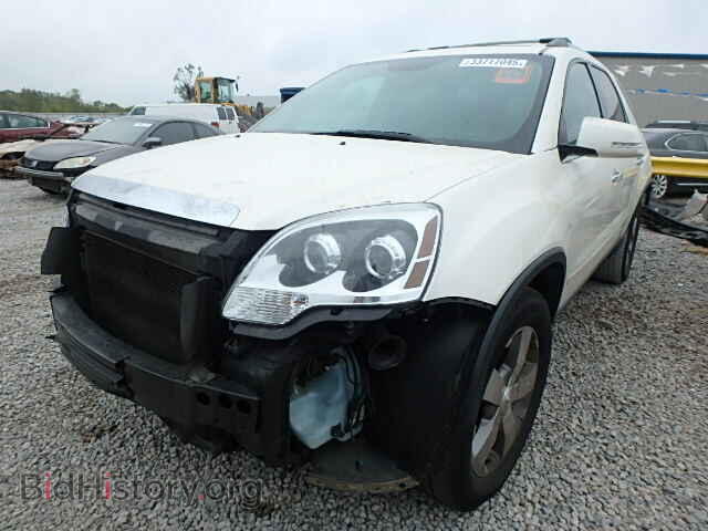2011 GMC ACADIA - VIN: 1GKKRSED9BJ280881 - Фото 2