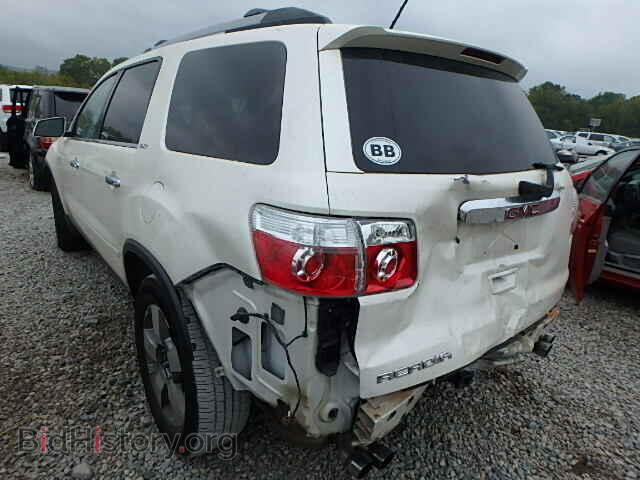 2011 GMC ACADIA - VIN: 1GKKRSED9BJ280881 - Фото 3