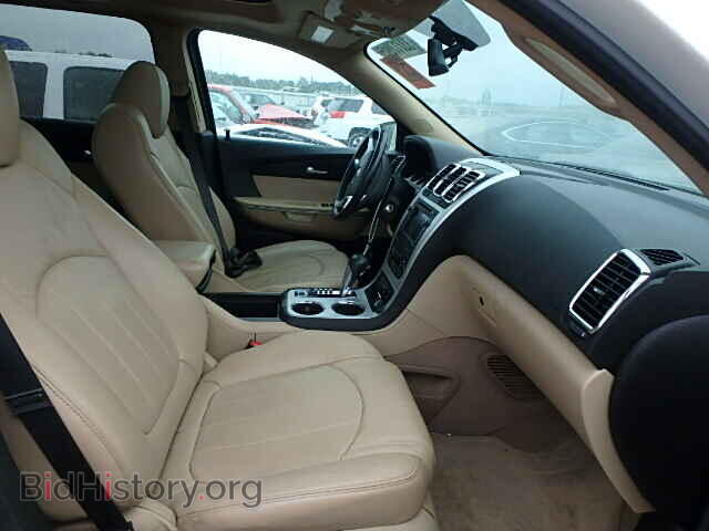 2011 GMC ACADIA - VIN: 1GKKRSED9BJ280881 - Фото 5