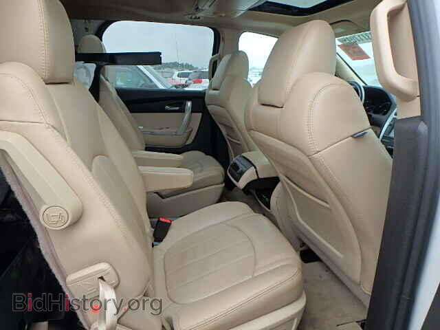 2011 GMC ACADIA - VIN: 1GKKRSED9BJ280881 - Фото 6