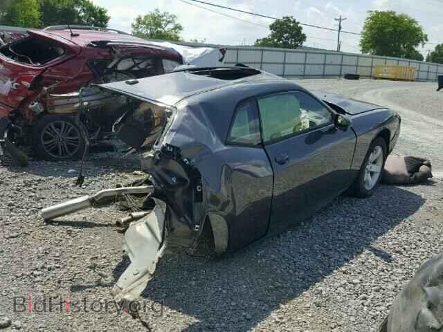 2013 DODGE CHALLENGER - VIN: 2C3CDYAG7DH548806 - Фото 4
