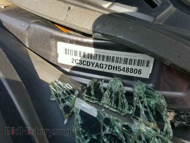 2013 DODGE CHALLENGER - VIN: 2C3CDYAG7DH548806 - Фото 10