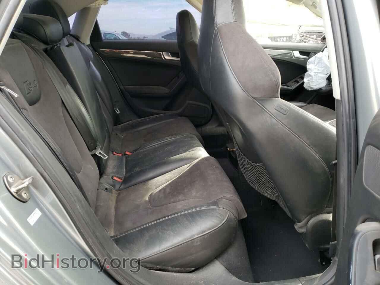 2010 AUDI A4 - VIN: WAUFFAFL4AN050367 - Фото 6