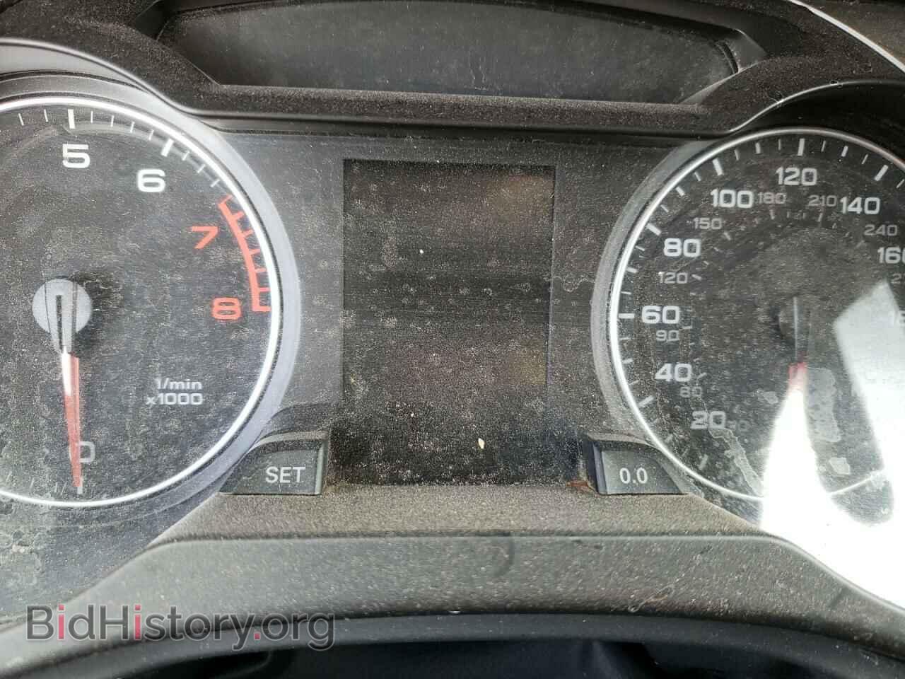 2010 AUDI A4 - VIN: WAUFFAFL4AN050367 - Фото 8