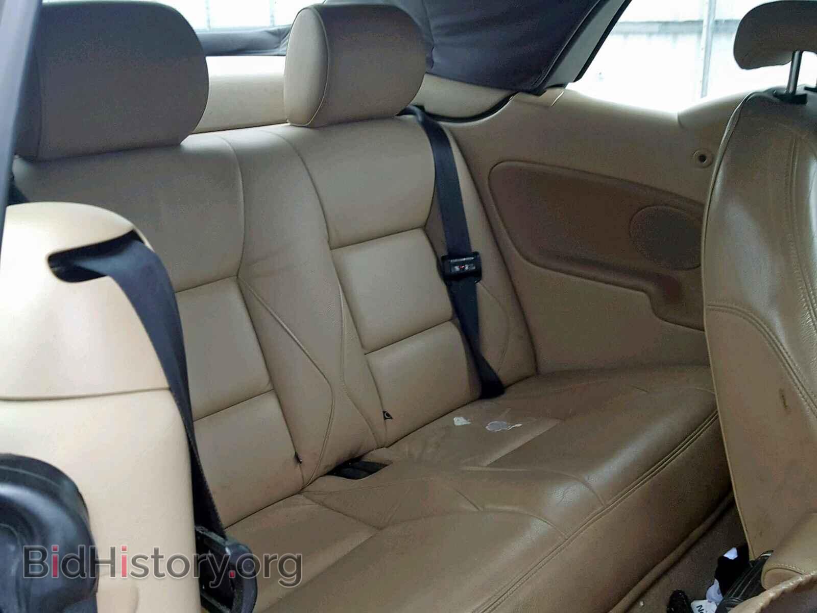 2003 SAAB 9 3 - VIN: YS3DF78K237005414 - Фото 6