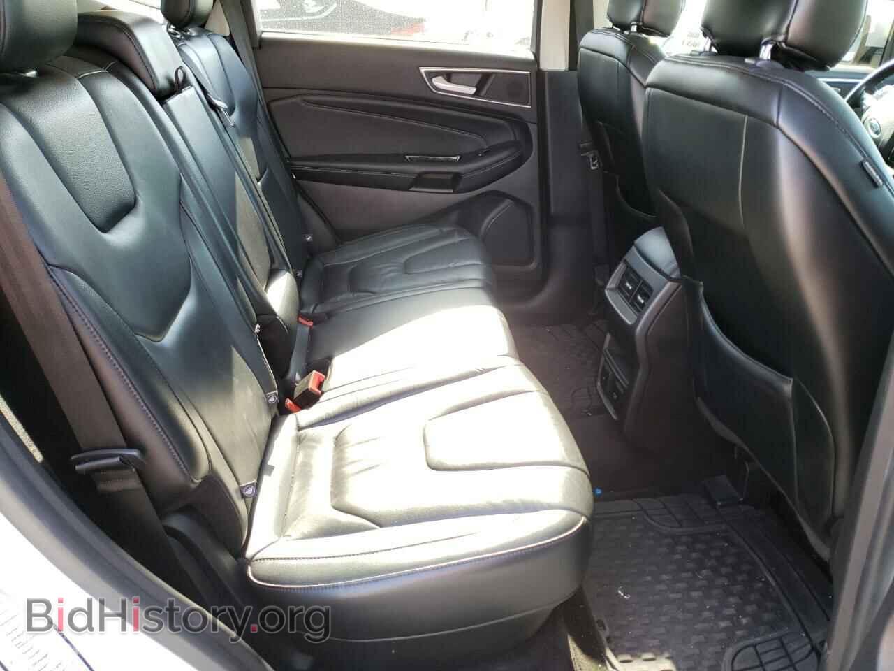 2017 FORD EDGE - VIN: 2FMPK3K91HBB31613 - Photo 6