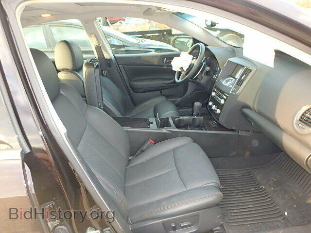 2014 NISSAN MAXIMA - VIN: 1N4AA5AP3EC461778 - Фото 5