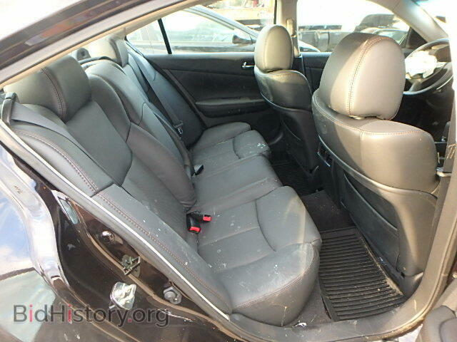 2014 NISSAN MAXIMA - VIN: 1N4AA5AP3EC461778 - Фото 6