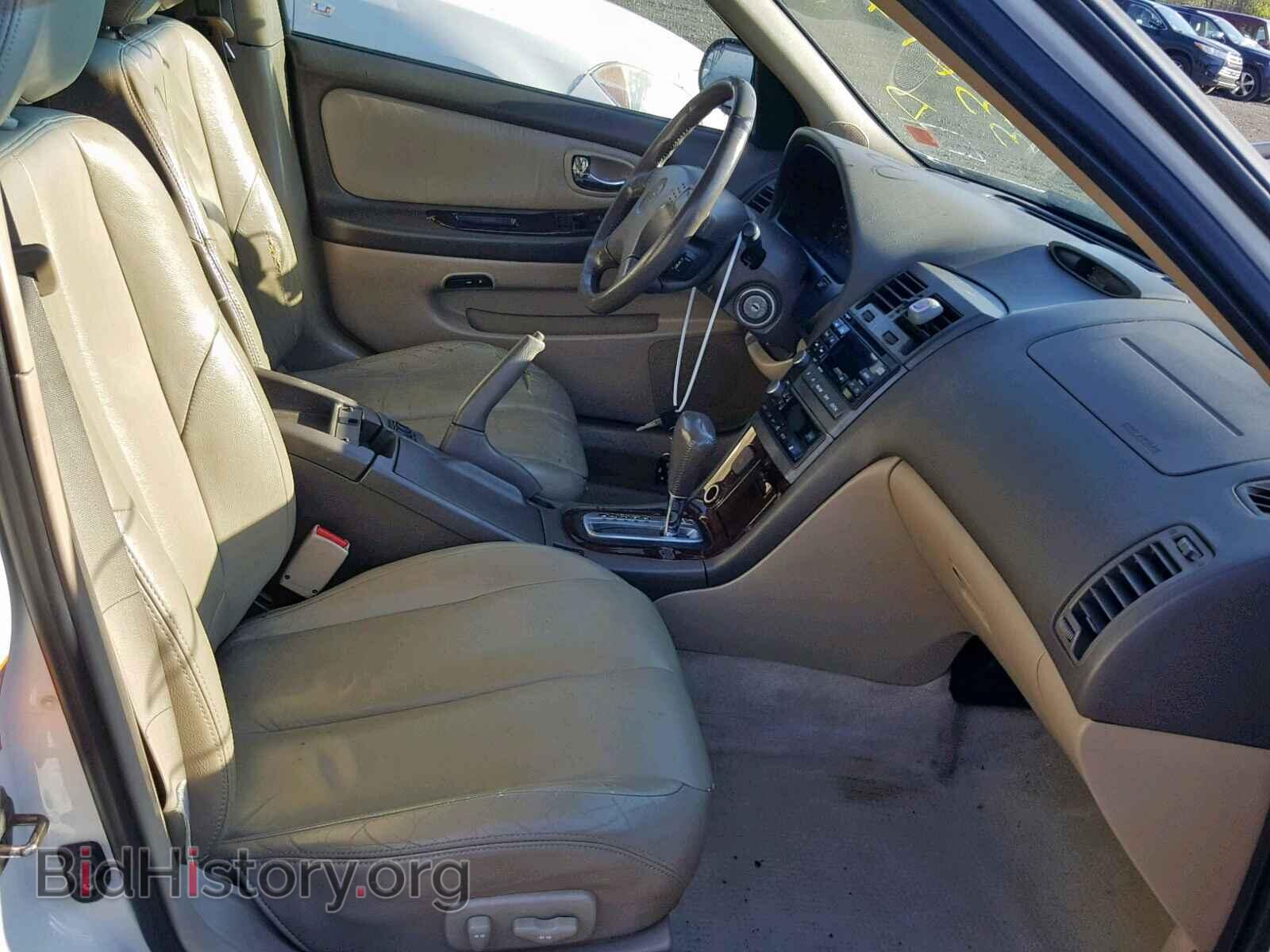 2000 NISSAN MAXIMA - VIN: JN1CA31A1YT204922 - Фото 5