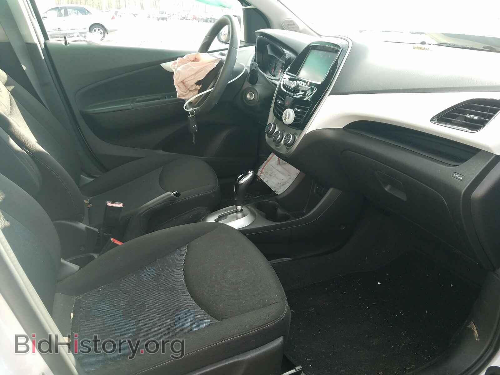 2017 CHEVROLET SPARK - VIN: KL8CD6SA1HC735065 - Фото 5