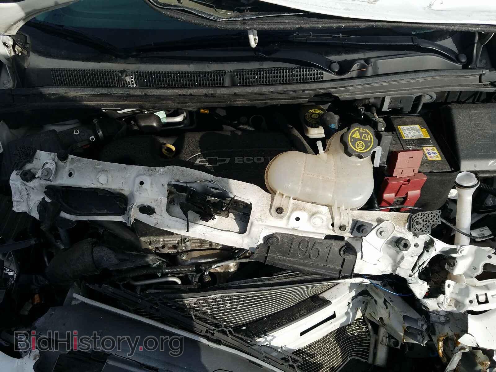 2017 CHEVROLET SPARK - VIN: KL8CD6SA1HC735065 - Фото 7
