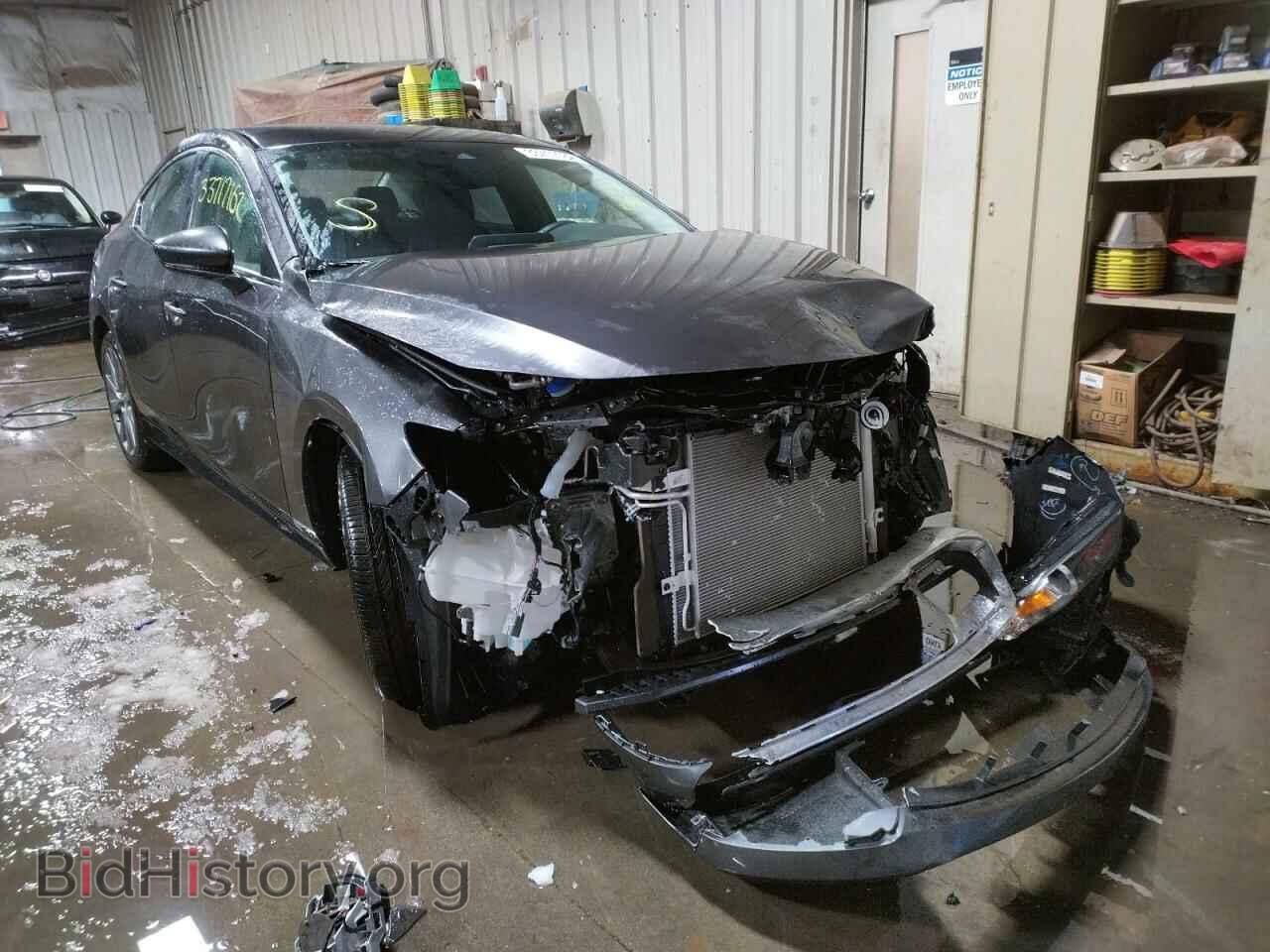 Photo 3MZBPABL8MM253200 - MAZDA 3 2021