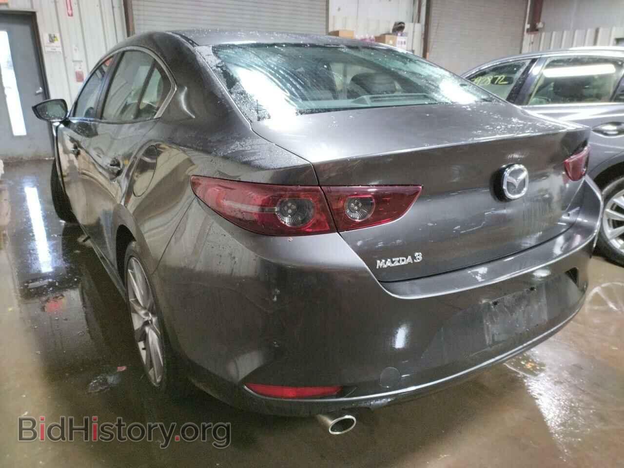 2021 MAZDA 3 - VIN: 3MZBPABL8MM253200 - Photo 3