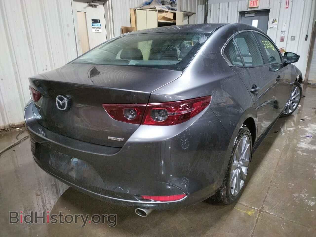 2021 MAZDA 3 - VIN: 3MZBPABL8MM253200 - Photo 4