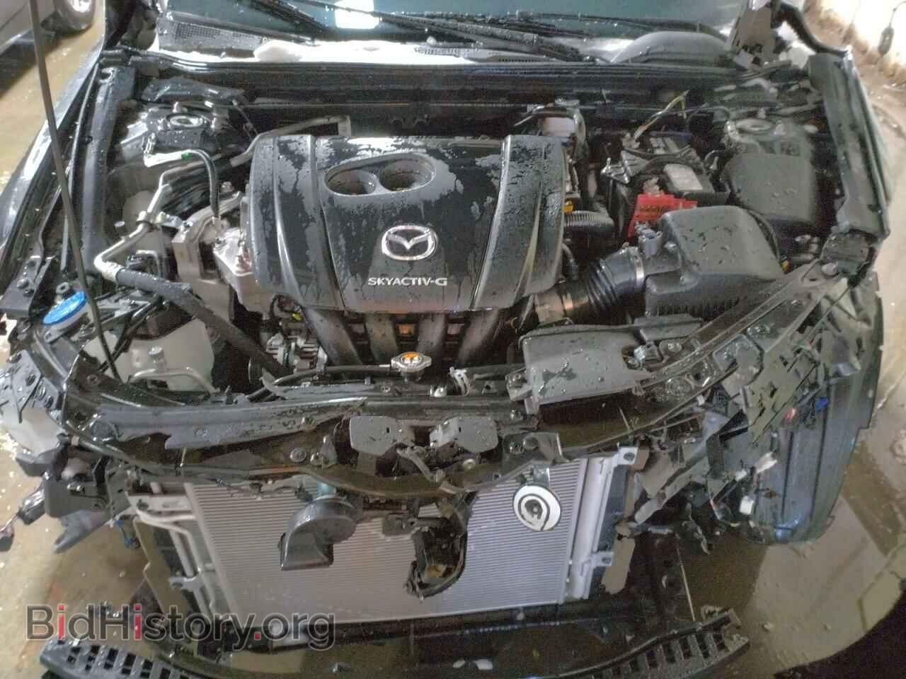 2021 MAZDA 3 - VIN: 3MZBPABL8MM253200 - Photo 7