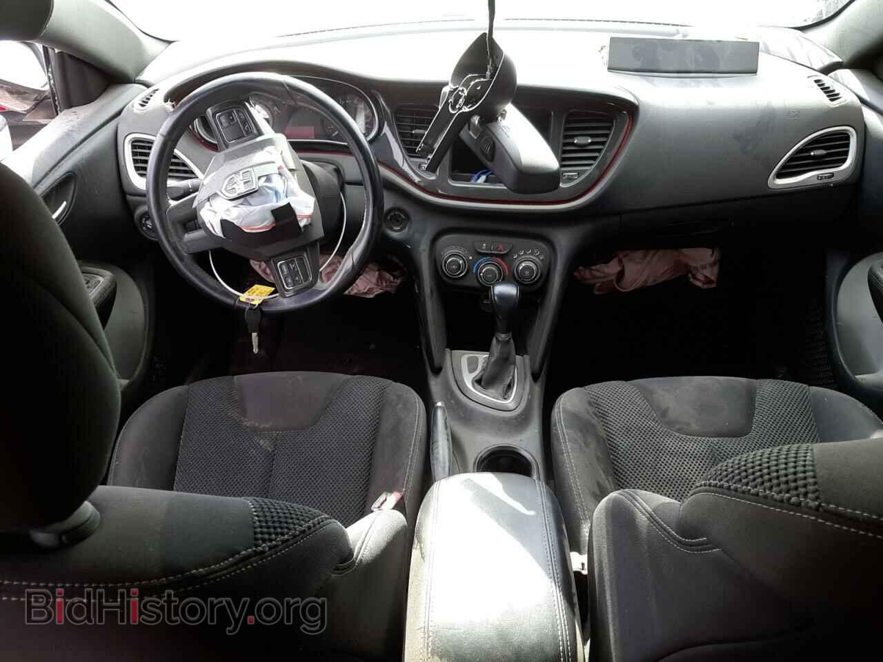 2016 DODGE DART - VIN: 1C3CDFBB7GD518200 - Фото 9