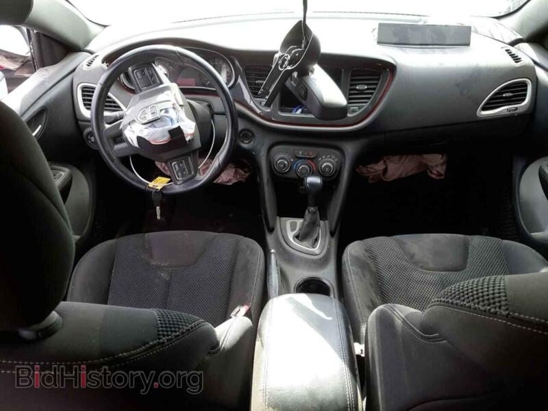 2016 Dodge DART (VIN 1C3CDFBB7GD518200) — фото 9 из 10
