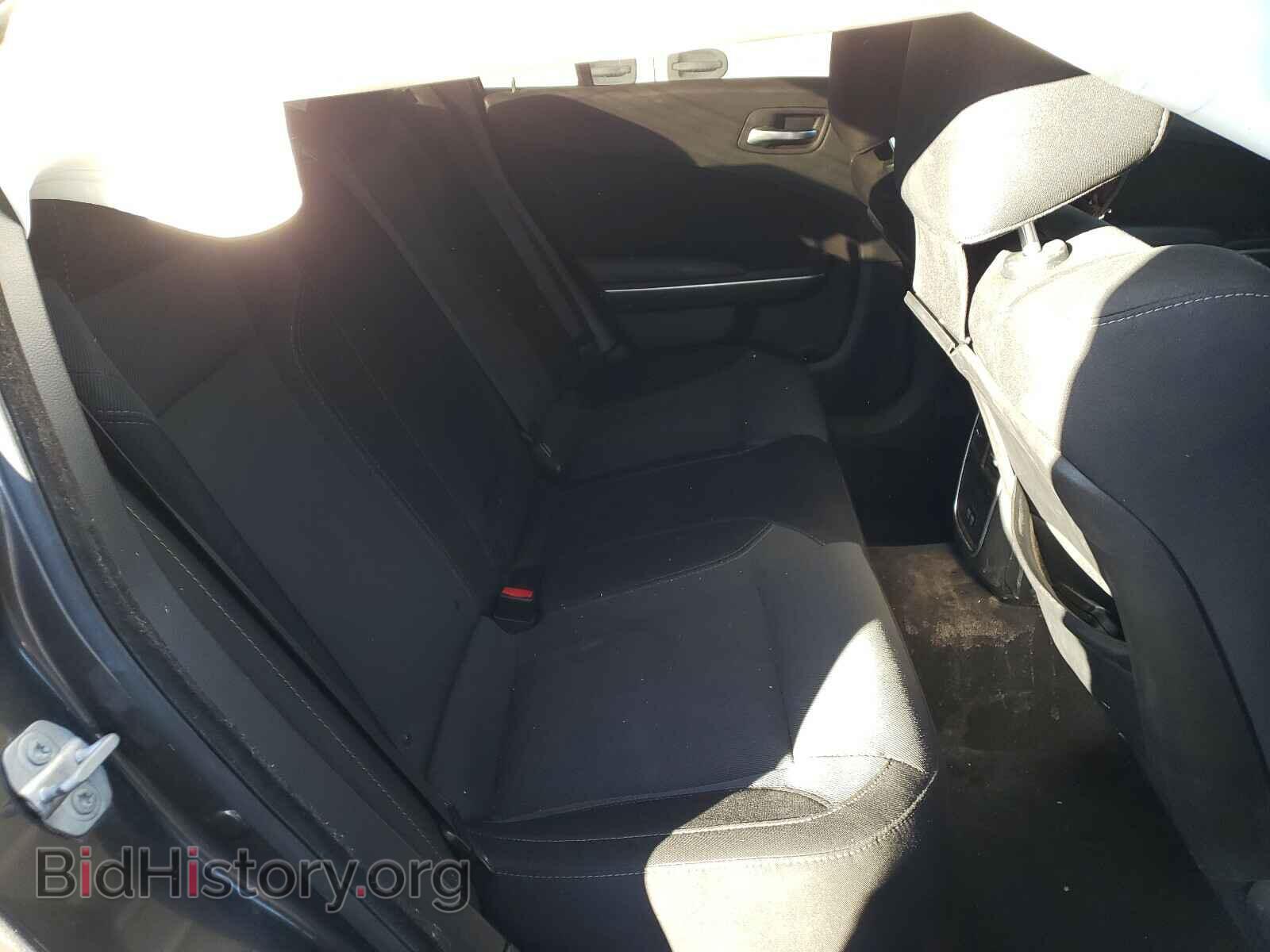 2016 DODGE CHARGER - VIN: 2C3CDXHG3GH179074 - Фото 6