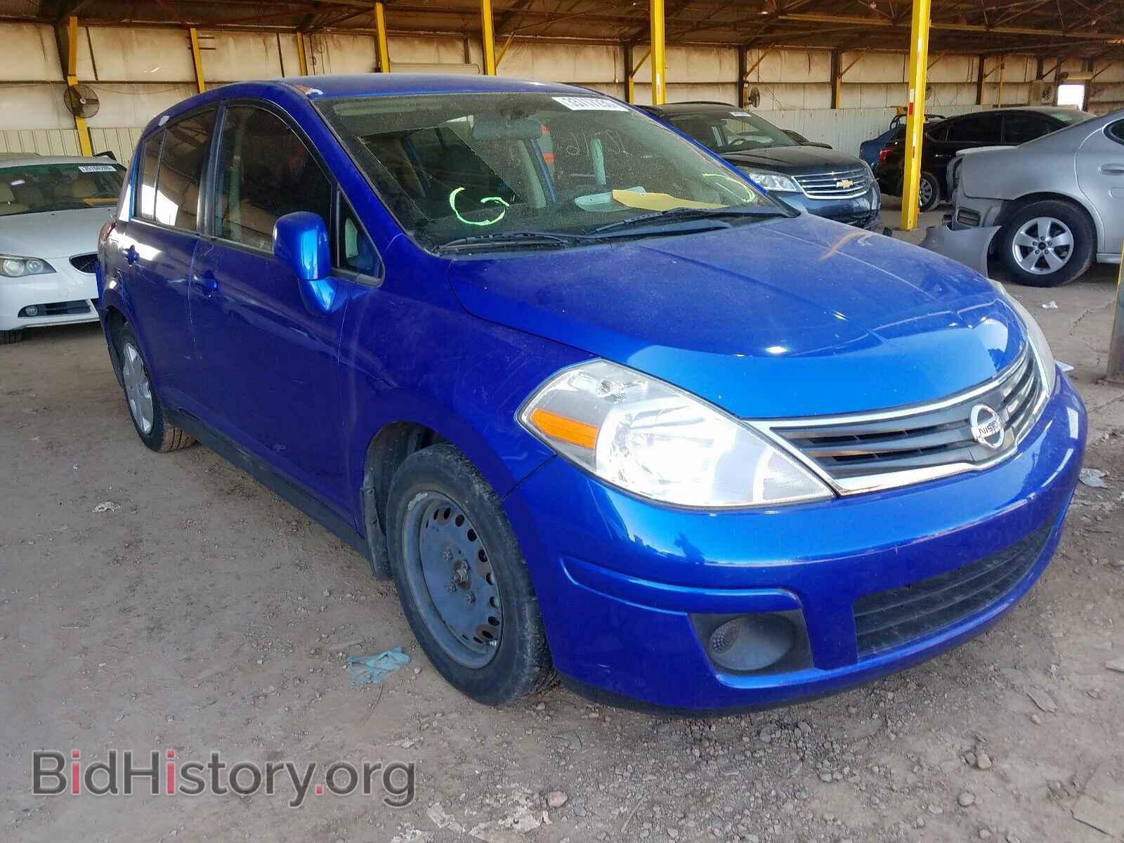 Фотография 3N1BC1CP5BL488952 - NISSAN VERSA 2011