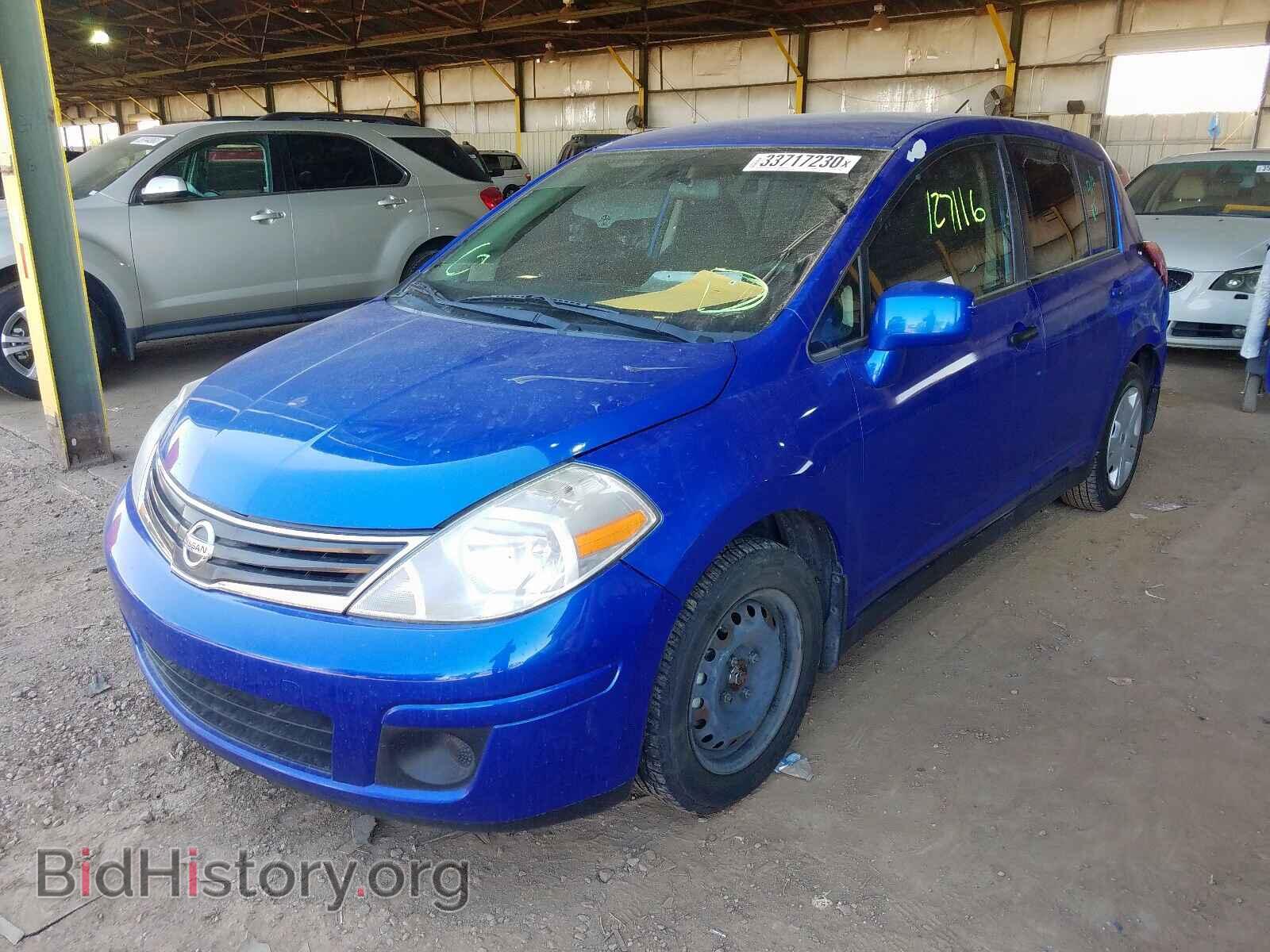 2011 NISSAN VERSA - VIN: 3N1BC1CP5BL488952 - Photo 2