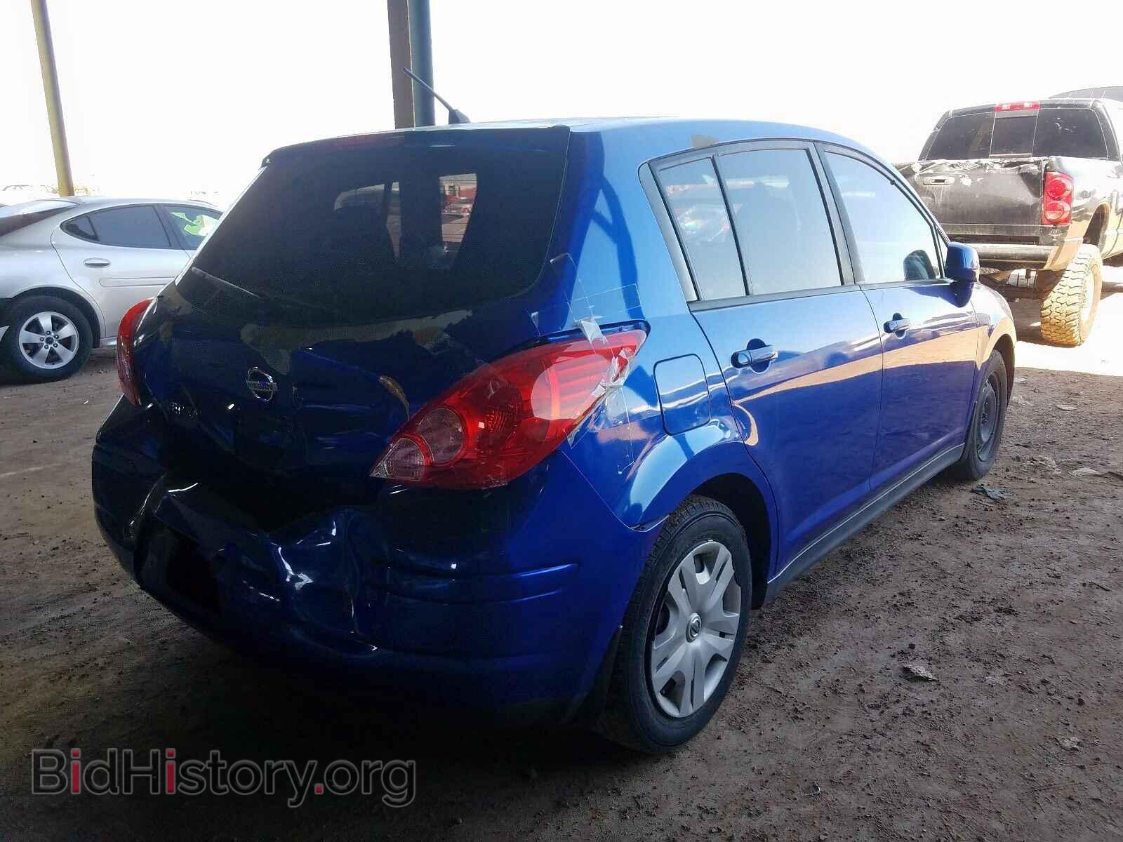 2011 NISSAN VERSA - VIN: 3N1BC1CP5BL488952 - Photo 4