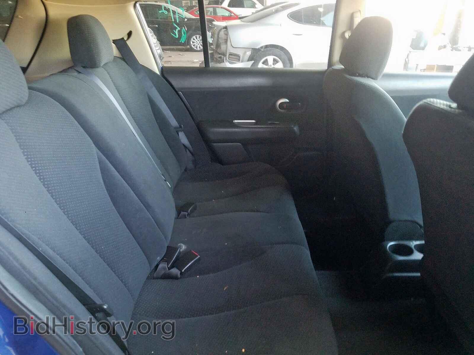 2011 NISSAN VERSA - VIN: 3N1BC1CP5BL488952 - Photo 6