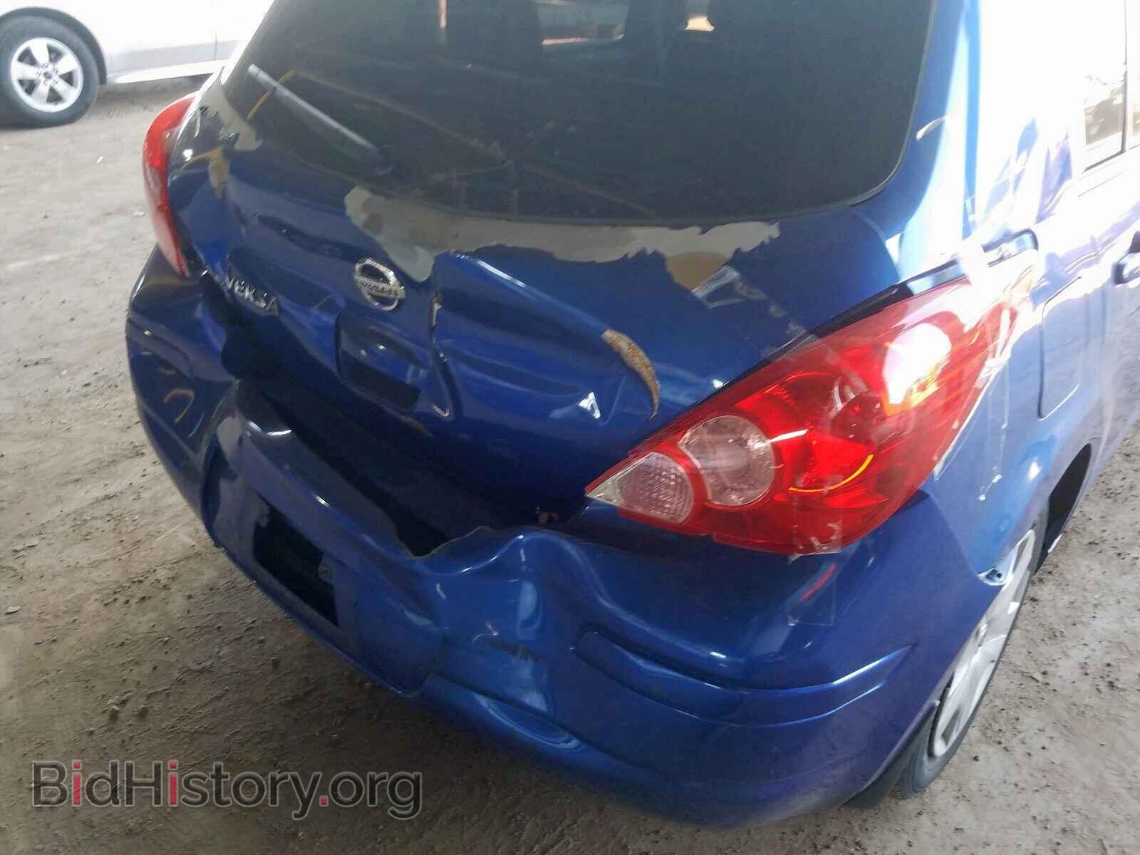 2011 NISSAN VERSA - VIN: 3N1BC1CP5BL488952 - Photo 9