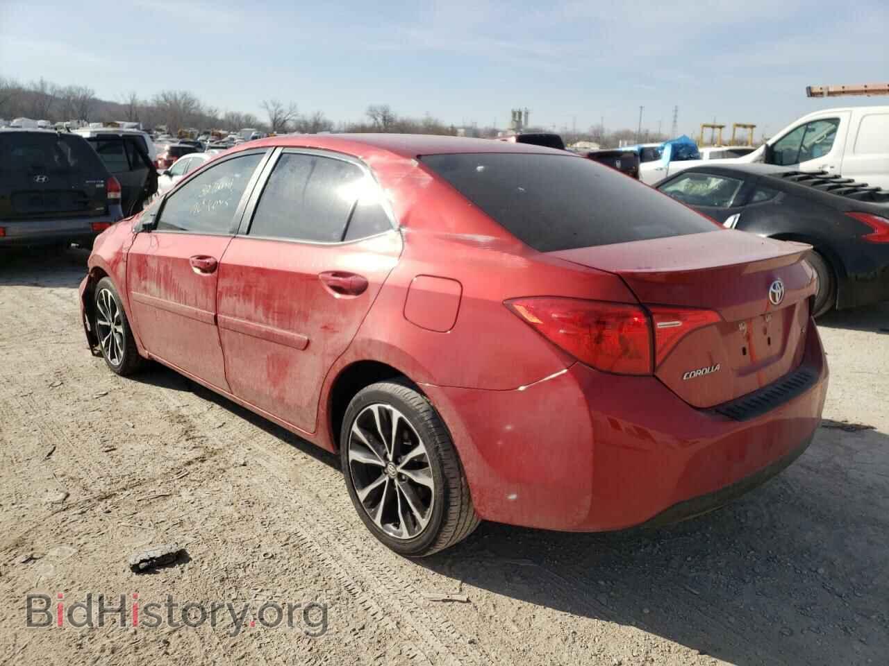 2019 TOYOTA COROLLA - VIN: 5YFBURHE9KP908232 - Фото 3
