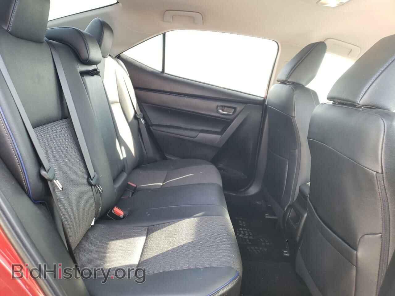 2019 TOYOTA COROLLA - VIN: 5YFBURHE9KP908232 - Фото 6