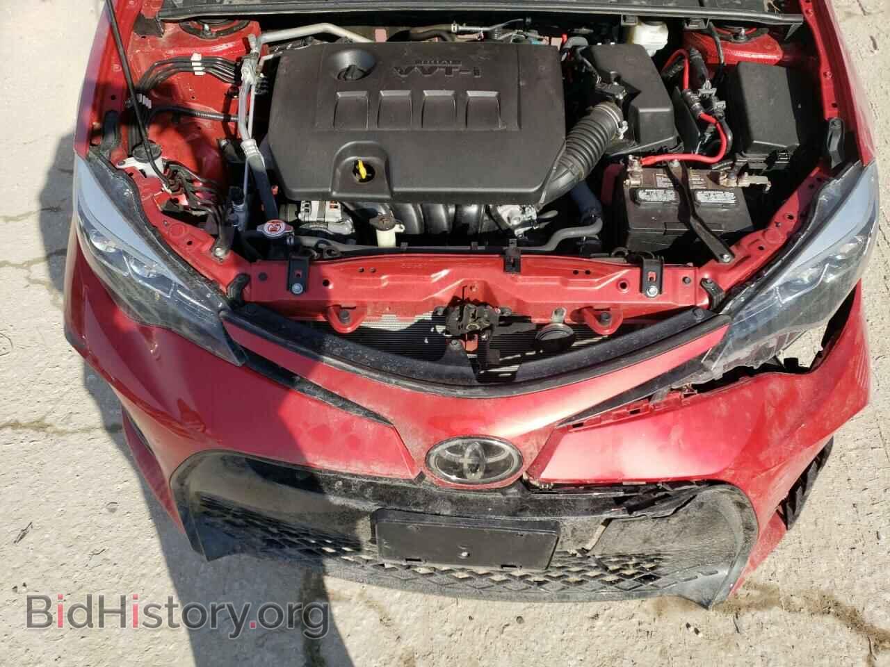 2019 TOYOTA COROLLA - VIN: 5YFBURHE9KP908232 - Фото 7