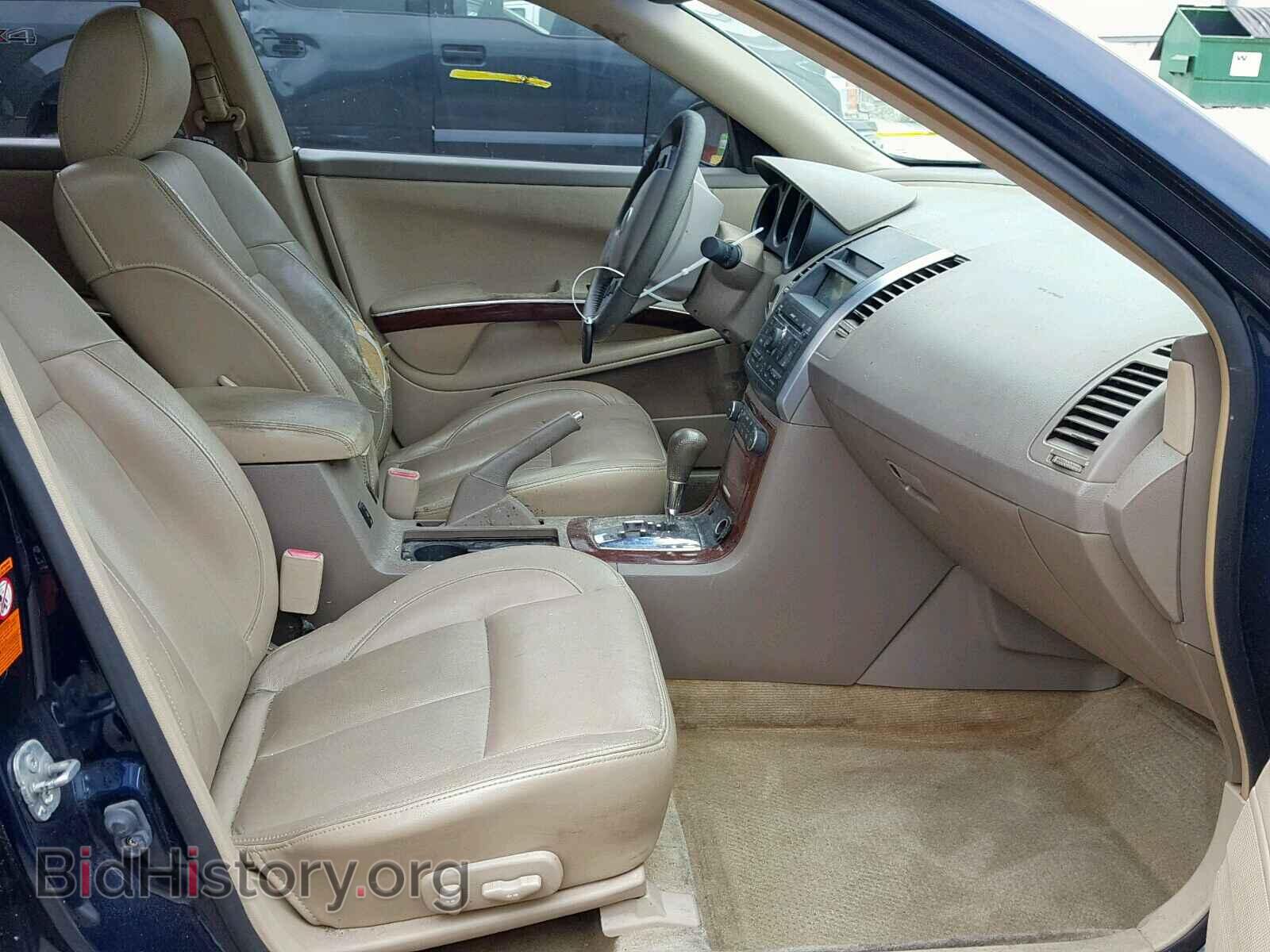 2007 NISSAN MAXIMA - VIN: 1N4BA41E57C813372 - Фото 5