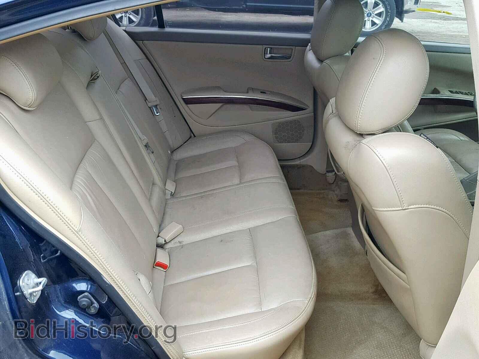 2007 NISSAN MAXIMA - VIN: 1N4BA41E57C813372 - Фото 6