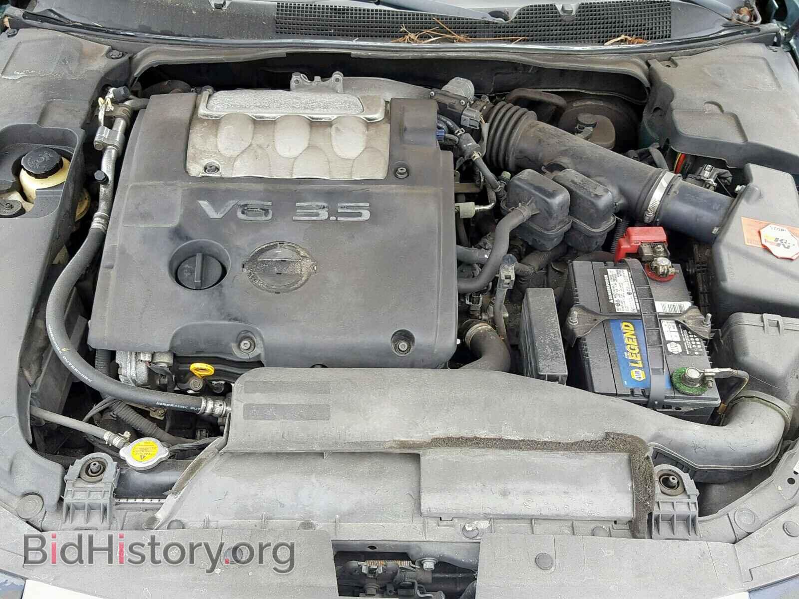 2007 NISSAN MAXIMA - VIN: 1N4BA41E57C813372 - Фото 7