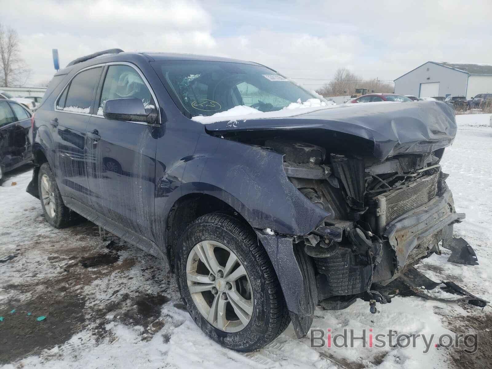 Photo 2GNALCEK6E6315026 - CHEVROLET EQUINOX 2014